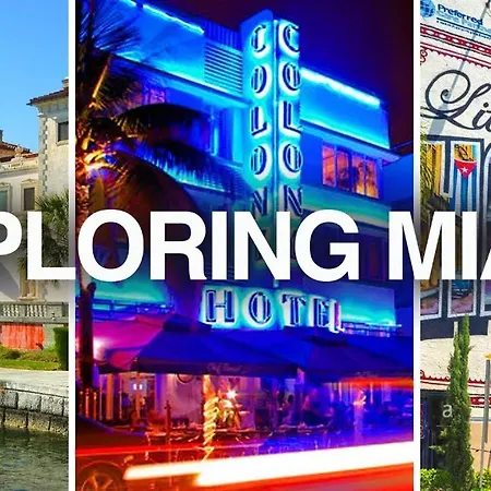 Comfy Miami 1Br Apt W/Free Parking & Wifi Extérieur photo