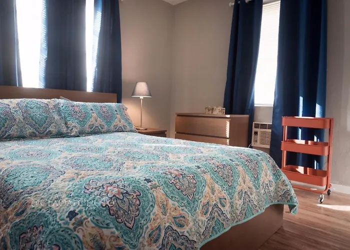 Comfy Miami 1Br Apt W/Free Parking & Wifi