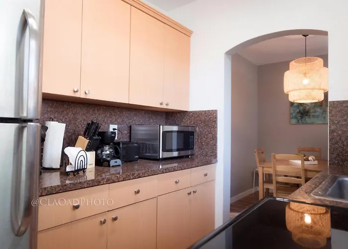 Comfy Miami 1Br Apt W/Free Parking & Wifi