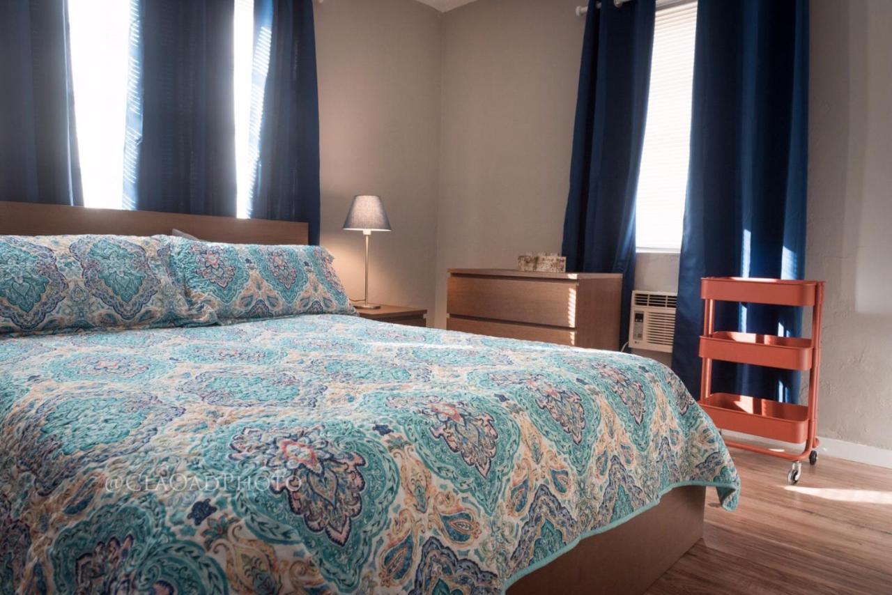 Comfy 1br W/free Parking & Wifi Apartamento Miami