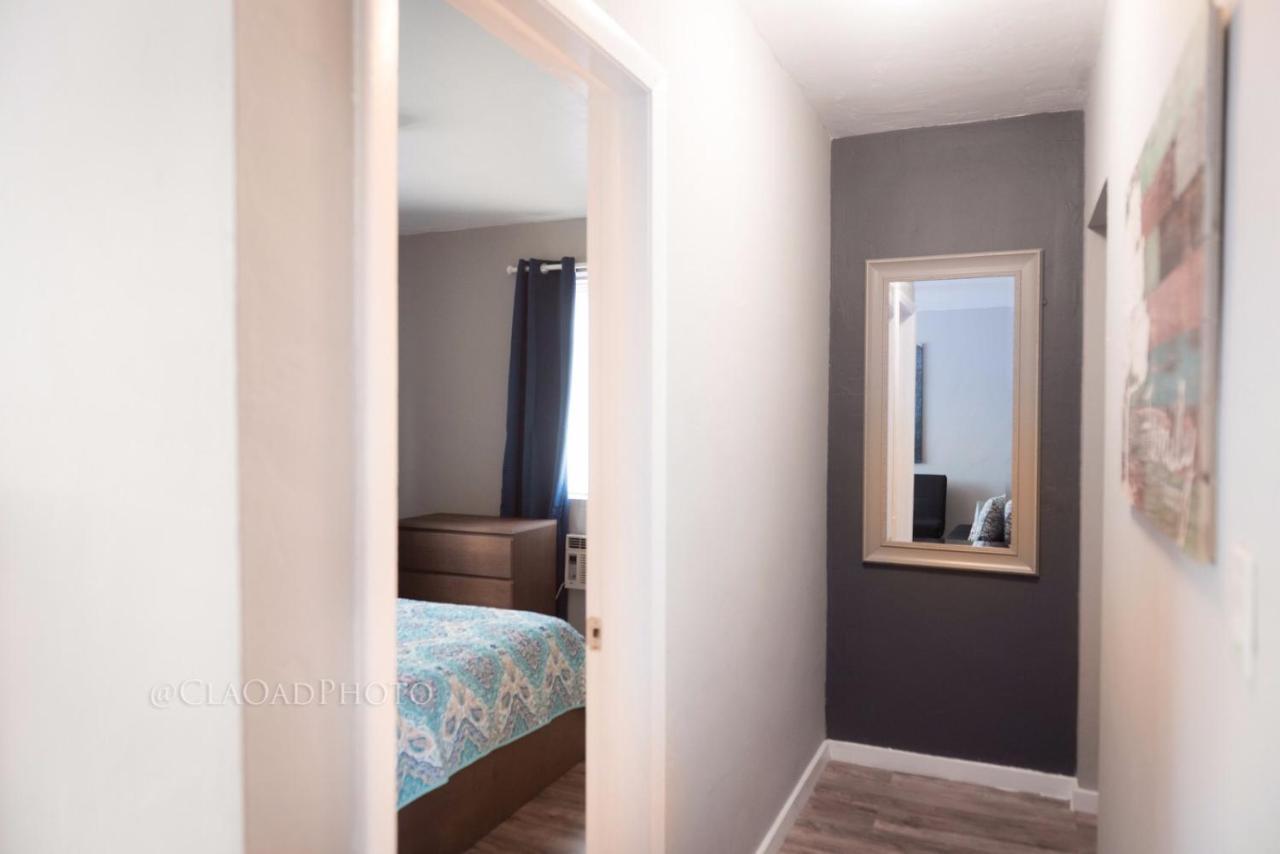 Apartamento Comfy 1br W/free Parking & Wifi *