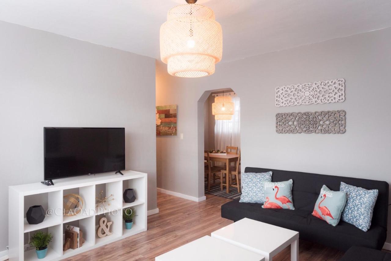 Comfy 1br W/free Parking & Wifi Apartamento *