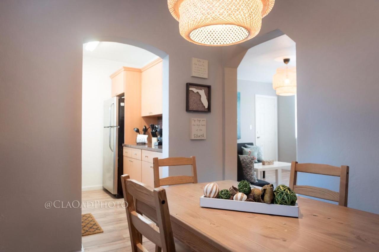 Apartamento Comfy 1br W/free Parking & Wifi