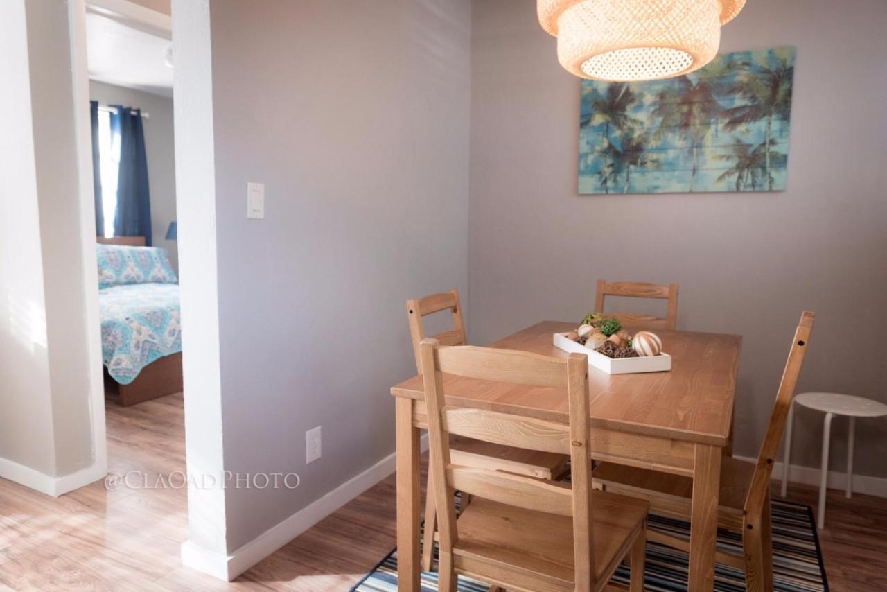 Apartamento Comfy 1br W/free Parking & Wifi *